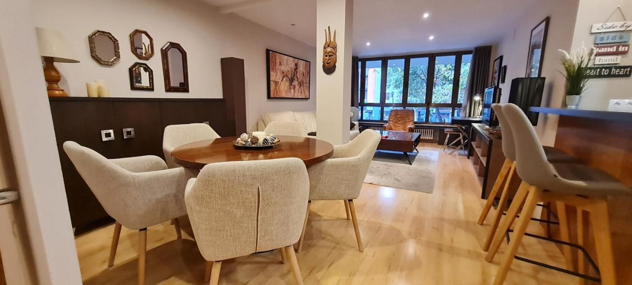 Apartamento Carmelitas Salamanca Esterno foto