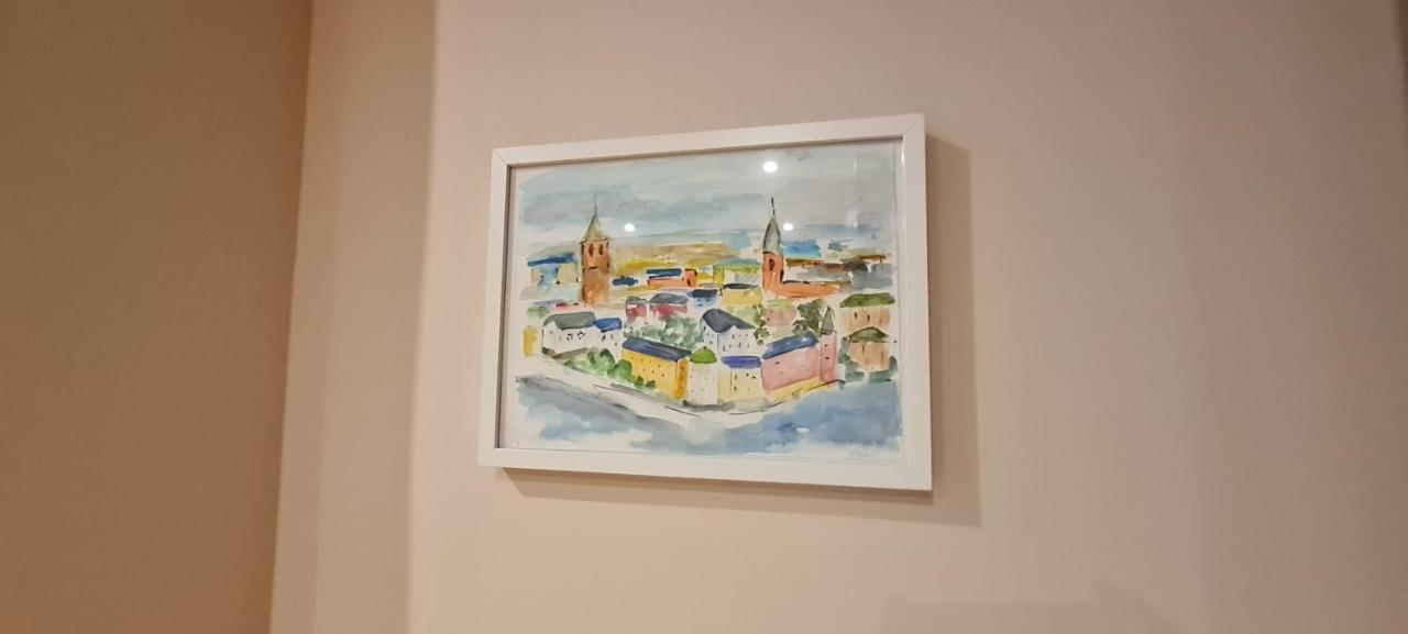 Apartamento Carmelitas Salamanca Esterno foto